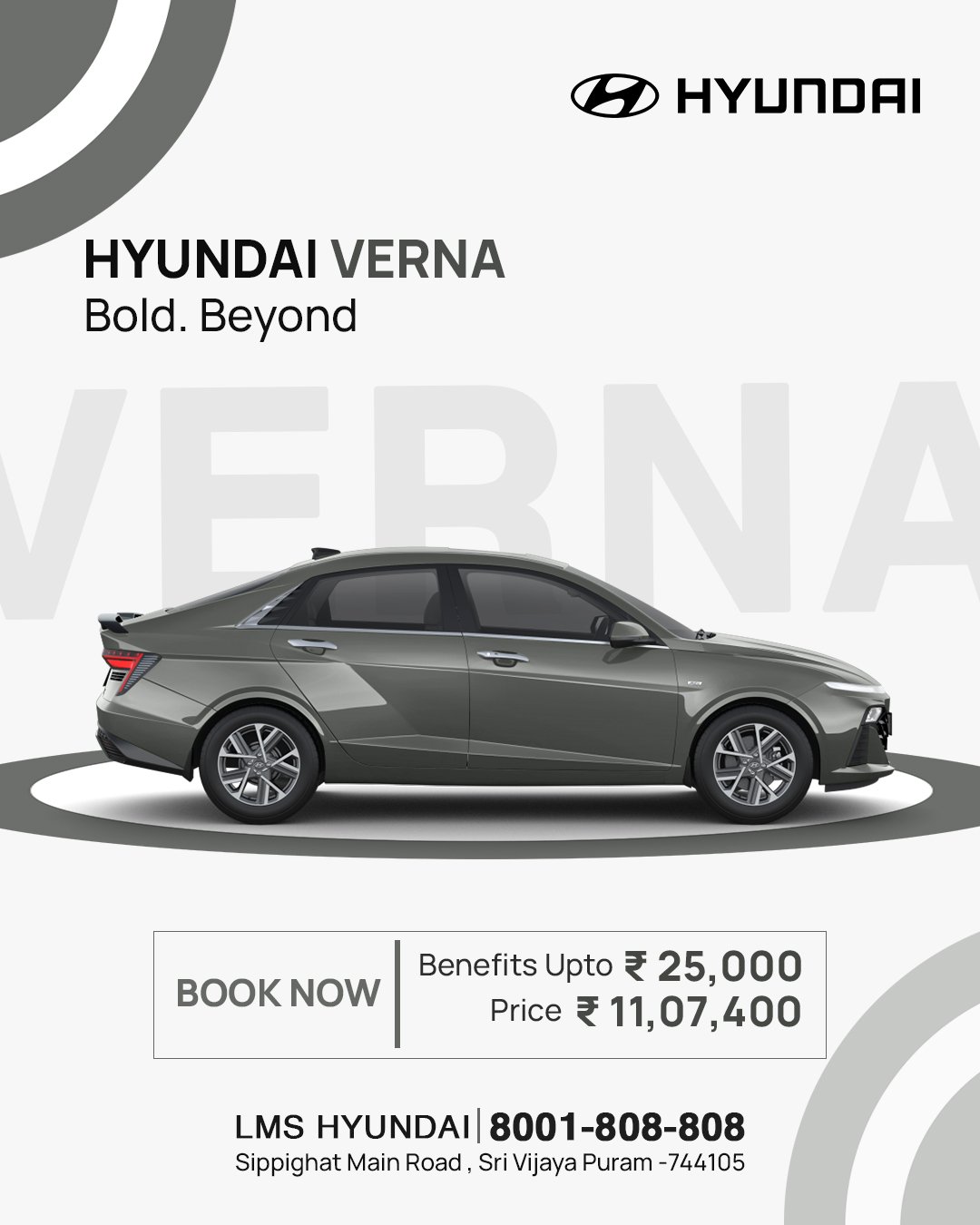 Hyundai Verna