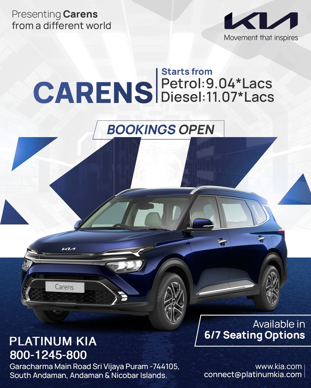 KIA Carens