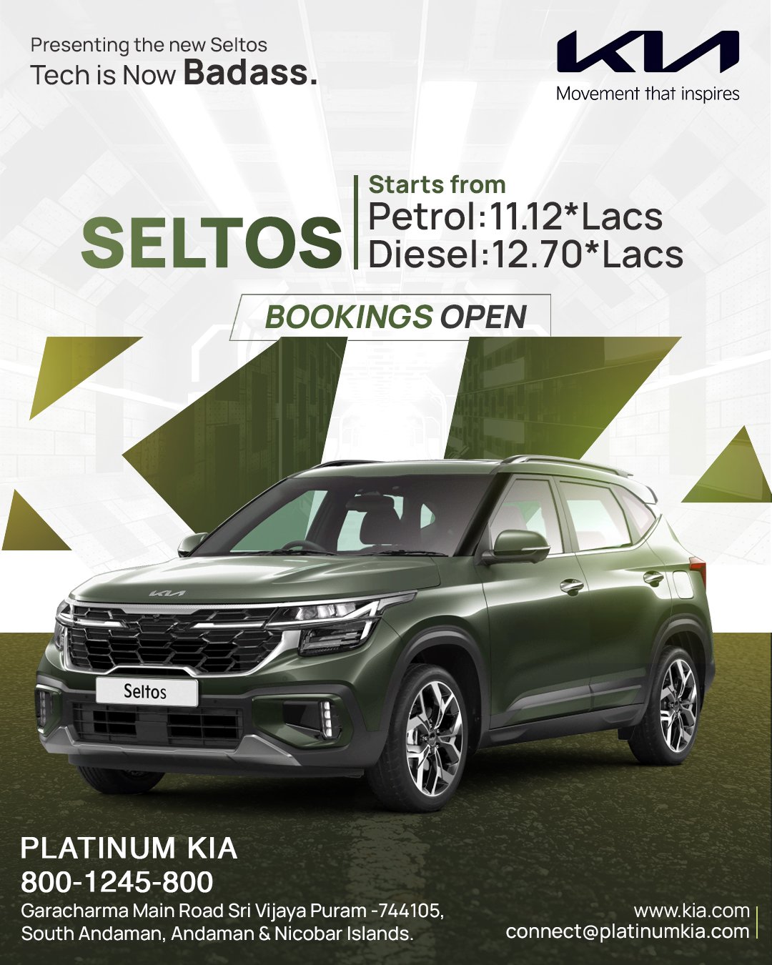 KIA Seltos