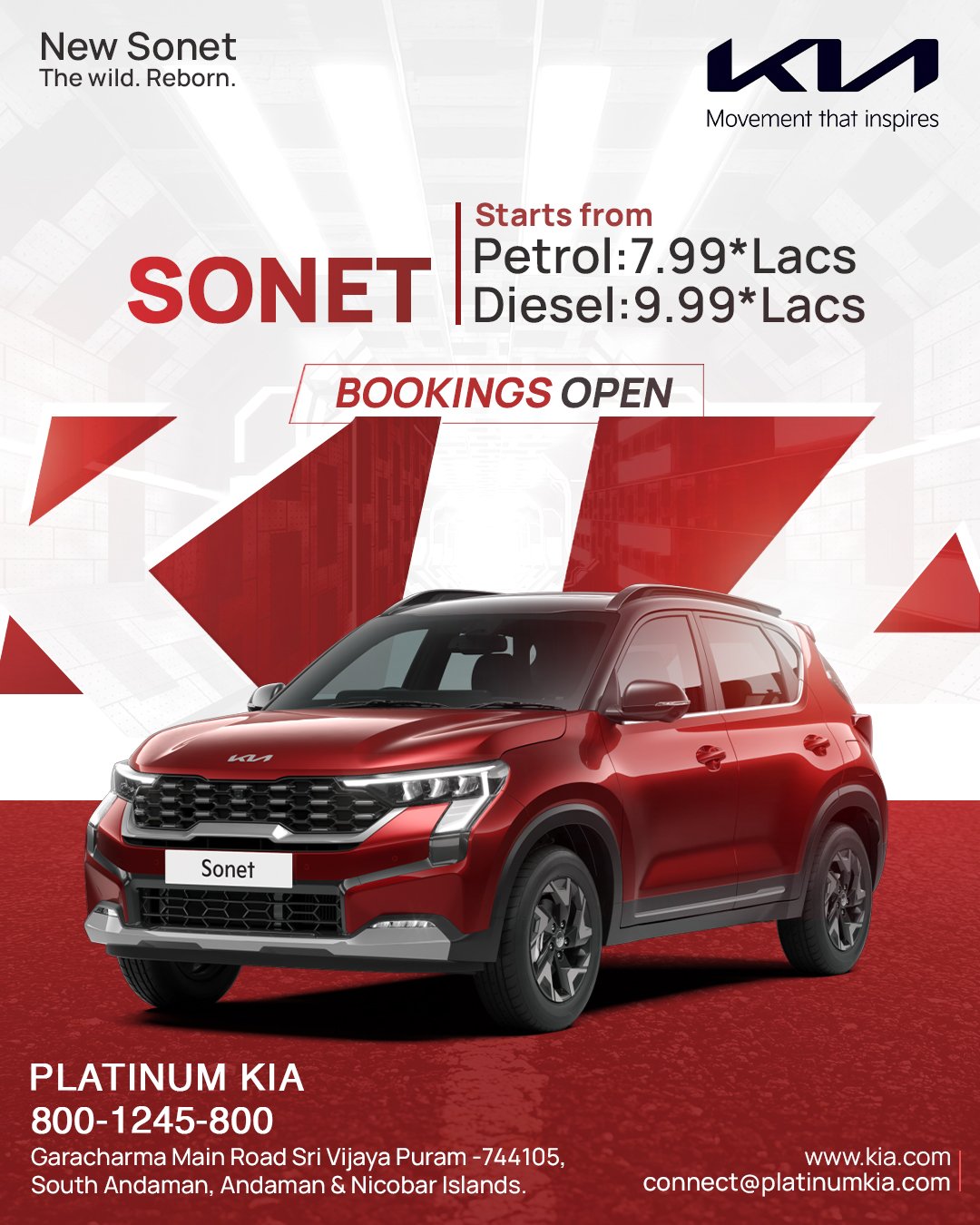 KIA Sonet
